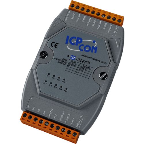 M-7065D-G CR ICP DAS